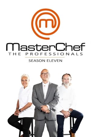 MasterChef: The Professionals Season 11 online free