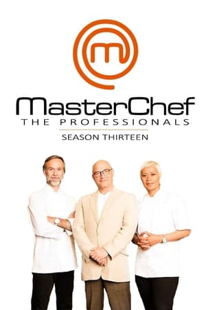 MasterChef: The Professionals Season 13 online free