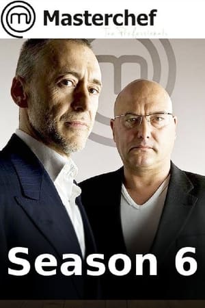 MasterChef: The Professionals Season  6 online