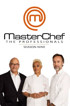 MasterChef: The Professionals Season 9 online free