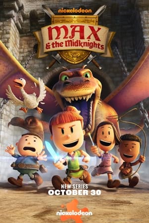 Max & the Midknights Season  1 online