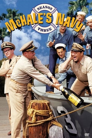 McHale's Navy Season  3 online