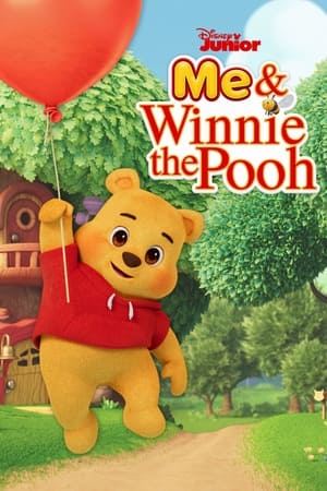 me and winnie the pooh Season  1 online