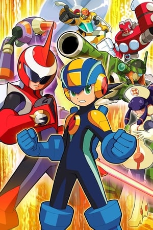 MegaMan NT Warrior Season  1 online