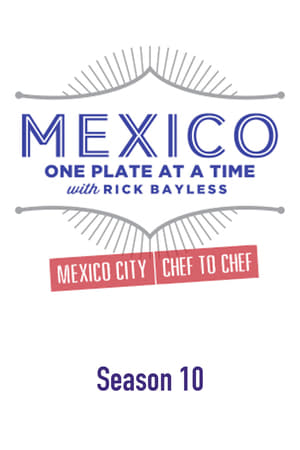 Mexico: One Plate at a Time T 10 C 9 online gratis