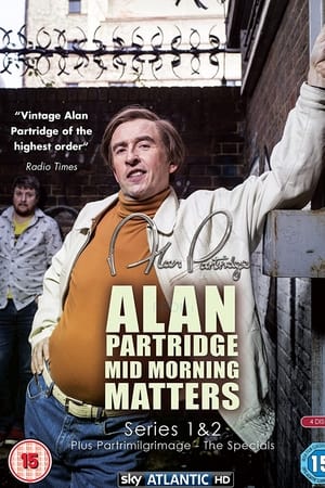 Mid Morning Matters with Alan Partridge Season  0 online