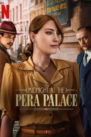 Midnight at the Pera Palace Season  2 online