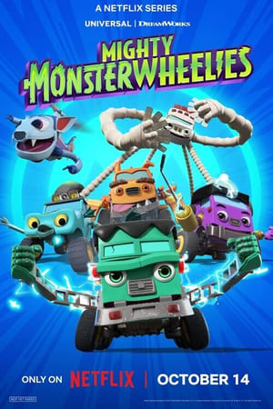 Mighty Monsterwheelies Season  1 online