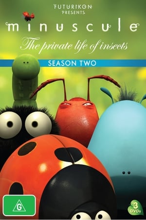 Minuscule: The Private Life of Insects T 2 C 3 online gratis