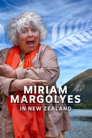 Miriam Margolyes in New Zealand Online free