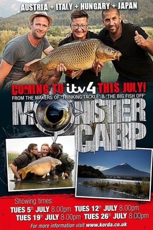 Monster Carp Season  1 online