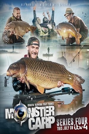 Monster Carp Season  4 online