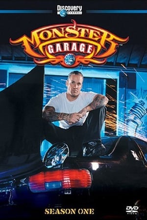 Monster Garage T 1 C 7 online gratis