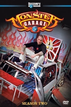 Monster Garage T 2 C 15 online gratis