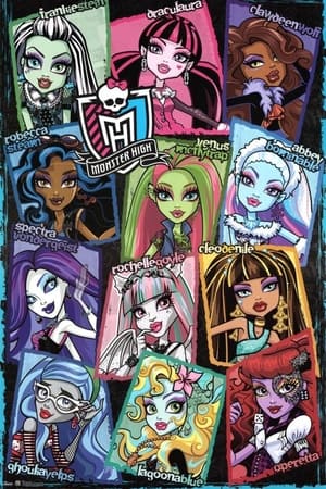 Monster High Season 1 online free