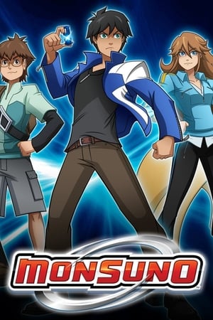 Monsuno Season  1 online