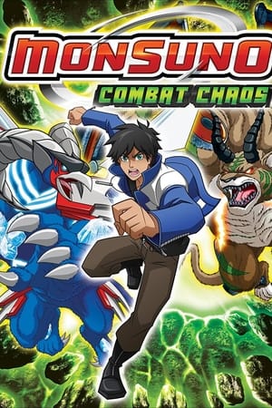 Monsuno Season  3 online