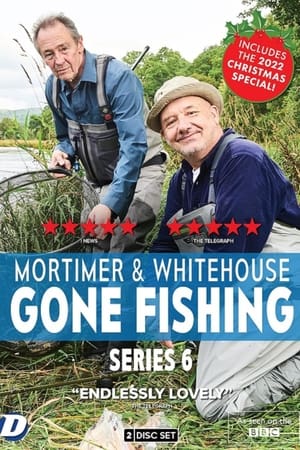 Mortimer & Whitehouse: Gone Fishing Season  6 online