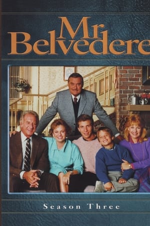 Mr. Belvedere Season 3 online free