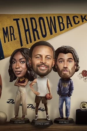 Mr. Throwback Season  1 online