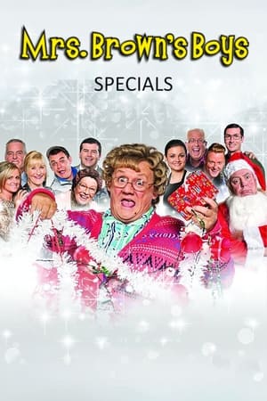 Mrs Brown's Boys T 0 C 19 online gratis