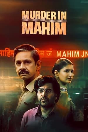 Murder in Mahim Season  1 online