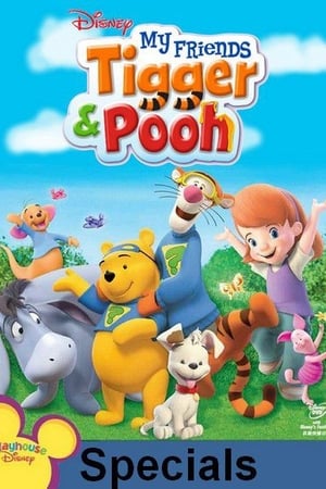 My Friends Tigger & Pooh Season 0 online free