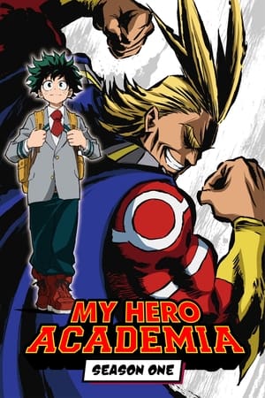 My Hero Academia Season  1 online