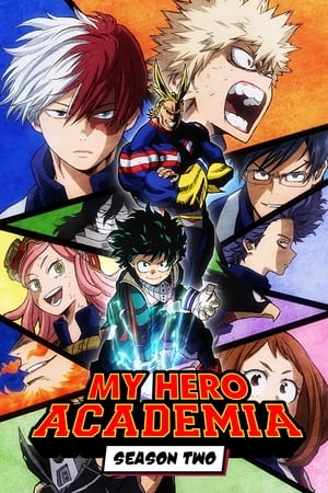 My Hero Academia Season 2 online free