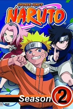 Naruto Season  2 online