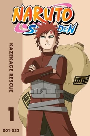 Naruto Shippūden Season  1 online