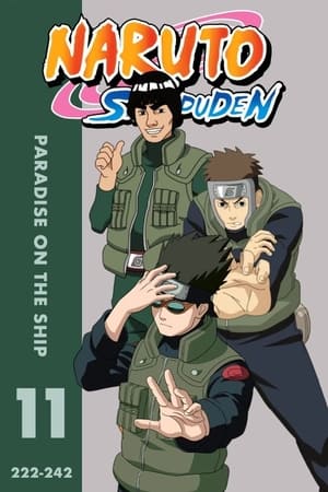 Naruto Shippūden Season  11 online