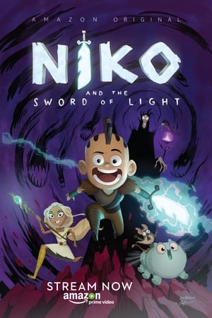 Niko and the Sword of Light Season  1 online