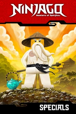 Ninjago: Masters of Spinjitzu Season  0 online