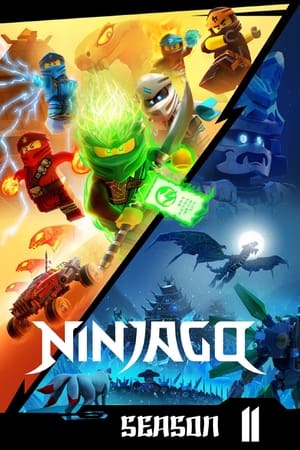 Ninjago: Masters of Spinjitzu Season  11 online