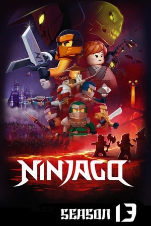 Ninjago: Masters of Spinjitzu Season  13 online