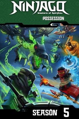 Ninjago: Masters of Spinjitzu Season  5 online