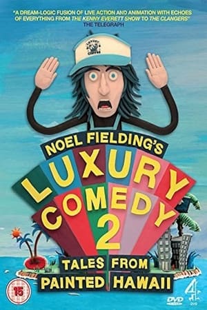 Noel Fielding's Luxury Comedy Season  2 online