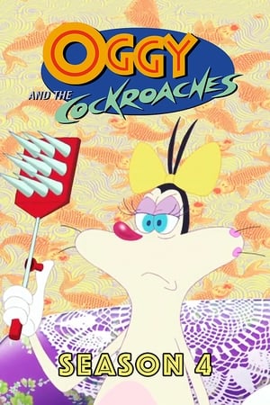 Oggy and the Cockroaches Season 4 online free