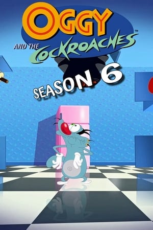 Oggy and the Cockroaches Season  6 online