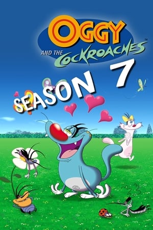 Oggy and the Cockroaches Season 7 online free