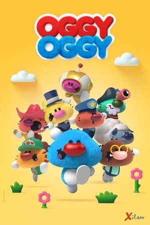 Oggy Oggy Season  3 online