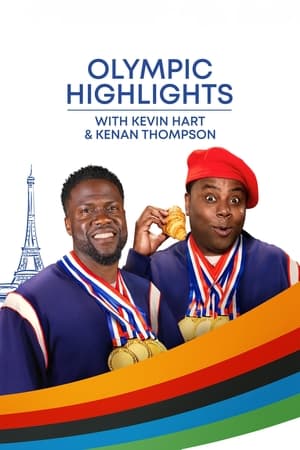 Olympic Highlights with Kevin Hart & Kenan Thompson T 1 C 4 online gratis