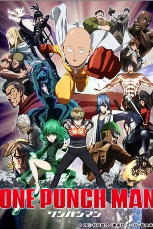 One-Punch Man Season  1 online