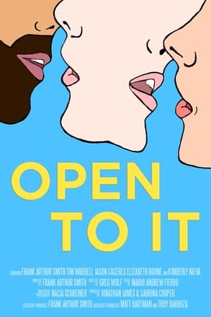 Open to It Season 1 online free