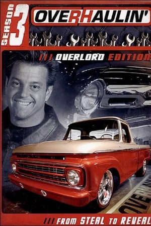 Overhaulin' Season  3 online