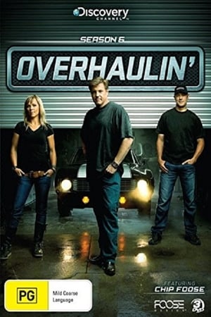 Overhaulin' Season  6 online