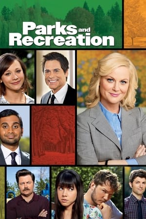 Parks and Recreation T 3 C 1 online gratis