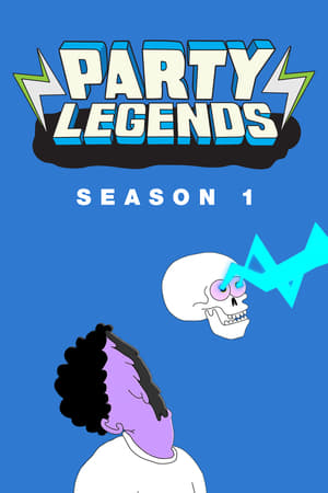 Party Legends Season  1 online