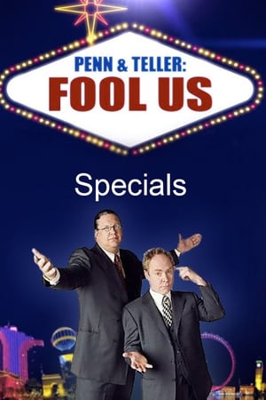 Penn & Teller: Fool Us Season  0 online